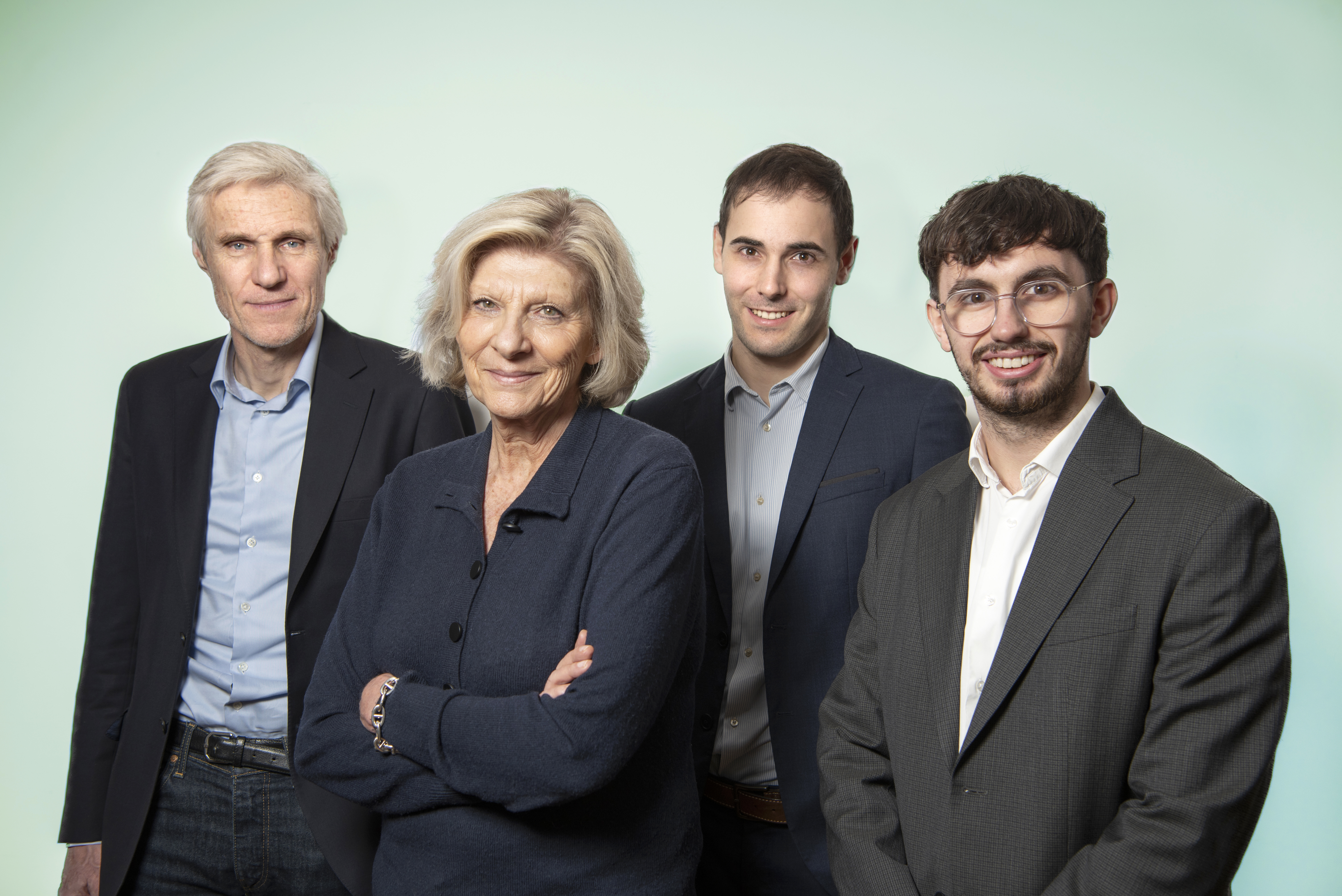 Photo de l'équipe